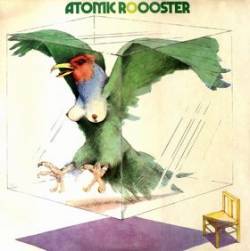 Atomic Rooster : Atomic Roooster